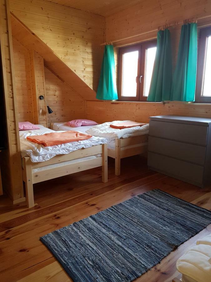 Cztery Pory Roku Βίλα Sarbinowo Εξωτερικό φωτογραφία