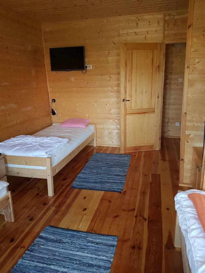 Cztery Pory Roku Βίλα Sarbinowo Εξωτερικό φωτογραφία