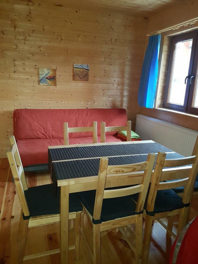 Cztery Pory Roku Βίλα Sarbinowo Εξωτερικό φωτογραφία